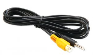 Garmin 010-11541-00 Video Cable F Backup Camera Fd275;zlreg; 560lt, 56