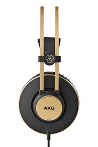 Harman K92 Akg Closed Back Studio Headpho