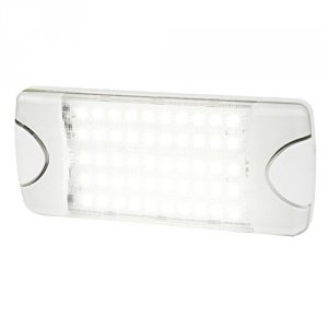 Hella CW65422 Duraled 50 Low Profile Led Lamp - Wide Beam