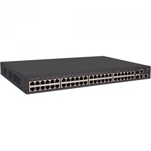 Hp 1R6253 Hpe 5130-48g-poe+-2sfp+-2xgt (370w) Ei Switch - 48 Network, 