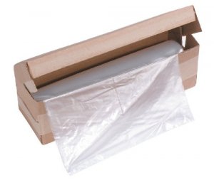 Hsm 1815 Shredder Bags - Fits Classic 125, Securio B26, B32, B34, Af50