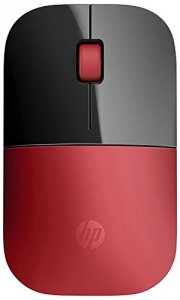 Hp DHHPV0L82AA Hp Z3700 Wireless Mouse Red