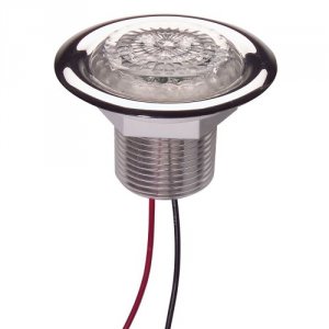 Innovative CW37339 Innovative Lighting 3 Led Starr Light Recess Mount 