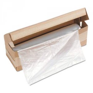 Hsm 2117 Shredder Bags - Fits Classic 225, 386, 390, 411, 412, Securio