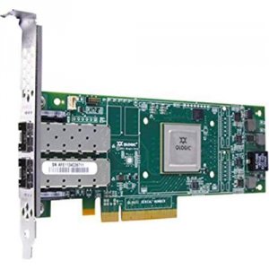 Hp QR5284 Hpe Storefabric Sn1000q 16gb 2-port Pcie Fibre Channel Host 