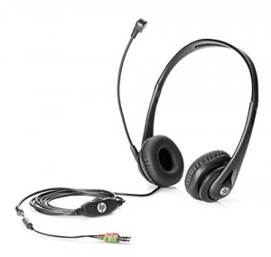 Hp 3G3020 Hp Business Headset V2 - Stereo - Mini-phone - Wired - Over-