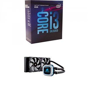 Intel DHINTEL960011 Core I3-8350k 4.00 Ghz 8m  Tray