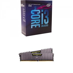 Intel DHINTEL960011 Core I3-8350k 4.00 Ghz 8m  Tray