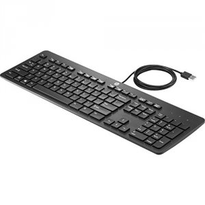 Hp 3G3145 Hp Usb Slim Business Keyboard - Cable Connectivity - Usb Int