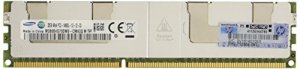 Hp 708643-B21 Hpe Sourcing 32gb (1x32gb) Quad Rank X4 Pc3-14900l (ddr3