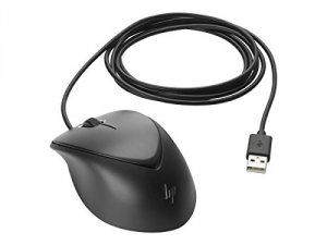 Hp 2CB849 Hp Usb Premium Mouse - Laser - Cable - Black - Retail - Usb 