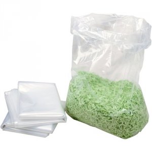 Hsm 1408 Shredder Bags - Fits Classic 108, Securio B24, Af150, Af300 M