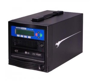 Kanguru BR-DUPE-S1 1 Target, Blu-ray Duplicator With Internal Hard Dri