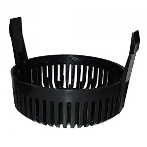 Johnson CW68743 Black Basket For 4000 Gph