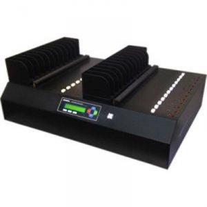 Kanguru 2L4923 Clone 23hd Sata Pro Drive Duplicator - Multiple Copy Mo