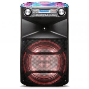 Ion Ion 120w Karaoke Pa With Voice Effects (blockpartyultraxus)