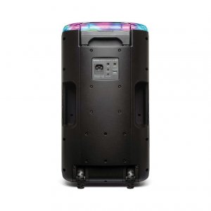 Ion Ion 120w Karaoke Pa With Voice Effects (blockpartyultraxus)