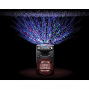 Ion Ion 120w Karaoke Pa With Voice Effects (blockpartyultraxus)