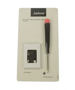 Jabra 14192-00 Pro 9400 Series Battery