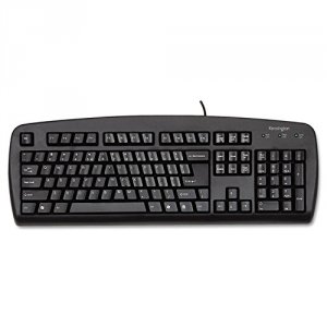 Kensington DH64338 Usb Keyboard Comfort Type