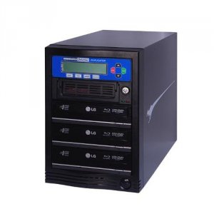 Kanguru 2N7992 Bd-dvd-cd Duplicator - Standalone - Bd-writer - 6x Bd-r