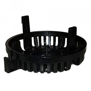 Johnson CW68742 Black Basket F1600 Gph  2200 Gph