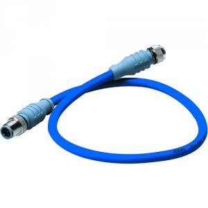 Maretron CW47015 Mid Double-ended Cordset - 5 Meter - Blue