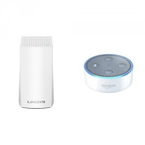 Linksys 5BU522 Velop Whw01 Wi-fi 5 Ieee 802.11ac Ethernet Wireless Rou