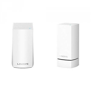 Linksys 5BU522 Velop Whw01 Wi-fi 5 Ieee 802.11ac Ethernet Wireless Rou