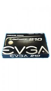 Evga 01G-P3-1312-LR Video Card 01g-p3-1312-lr Geforce 210 1gb 64bit Gd