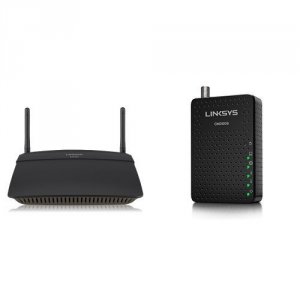 Linksys TW9464 Ea6100 Ieee 802.11ac Ethernet Wireless Router - 2...