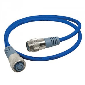 Maretron CW64724 Mini Double Ended Cordset - Male To Female - 10m - Bl