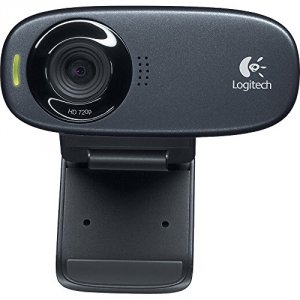 Logitech 960-000585 C310 Webcam - Black - Usb 2.0 - 1 Pack(s) - 1280 X