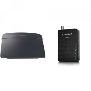 Linksys PN7509 E900 Ieee 802.11n  Wireless Router - 2.40 Ghz Ism Band 