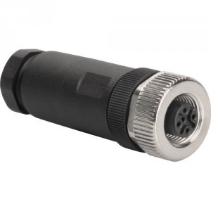 Maretron CW31786 Micro Field-attachable Connector - Female