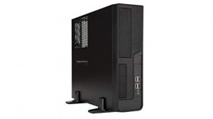 Inwin BL040.FH300TB3F In-win Case Bl040.fh300tb3f Microatx Sff Slim 1-