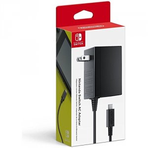 Nintendo 104900 Swhacc  Switch Ac Adapter