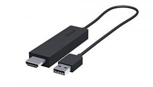 Microsoft 4R9896 - Imsourcing Wireless Display Adapter - 23 Ft Rangeus