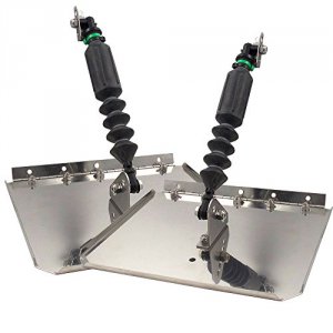 Nautica CW33552 Nauticus St780-20 Smart Tab Trim Tabs 7 X 8 F10-1239; 