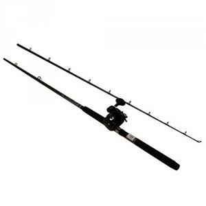 Okuma NWMNA-5001578 Great Lakes Trolling Combo 8ft6in Medium With Magd