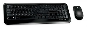 Microsoft 2KR469 2vj00002 104-key Wireless 800 Multimedia Keyboard Wna