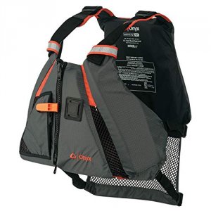 Onyx 122200-200-060-14 Onyx Movevent Dynamic Vest-orange Xl-2xl