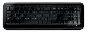 Microsoft  Wireless Keyboard 850 - Wireless Connectivity - Usb Interfa