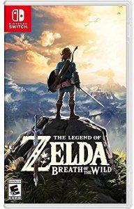 Nintendo 105208 Swh Legend Of Zelda: Breath Of The Wild