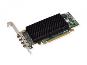 Matrox M9148-E1024LAF Video Card M9148-e1024laf Low Profile Pci-expres