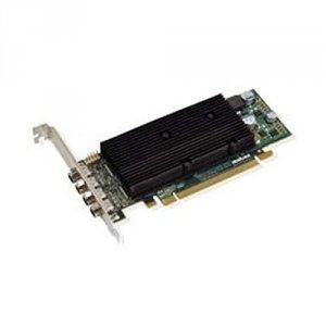 Matrox M9148-E1024LAF Video Card M9148-e1024laf Low Profile Pci-expres