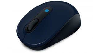 Microsoft RU7800 Sculpt Mobile Mouse - Bluetrack - Wireless - Radio Fr