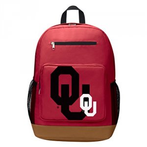 Northwest NWMNA-1113000 Oklahoma Sooners Playmaker Backpack