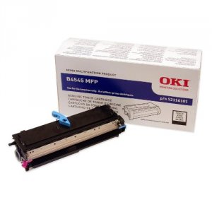 Original Okidata 52116101 Oki Toner Cartridge (6000 Yield)