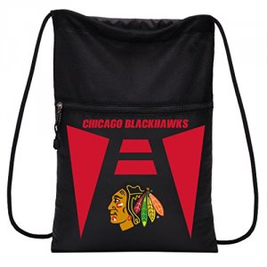 Northwest NWMNA-1113178 Chicago Blackhawks Team Tech Backsack